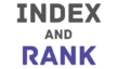 index and rank logo